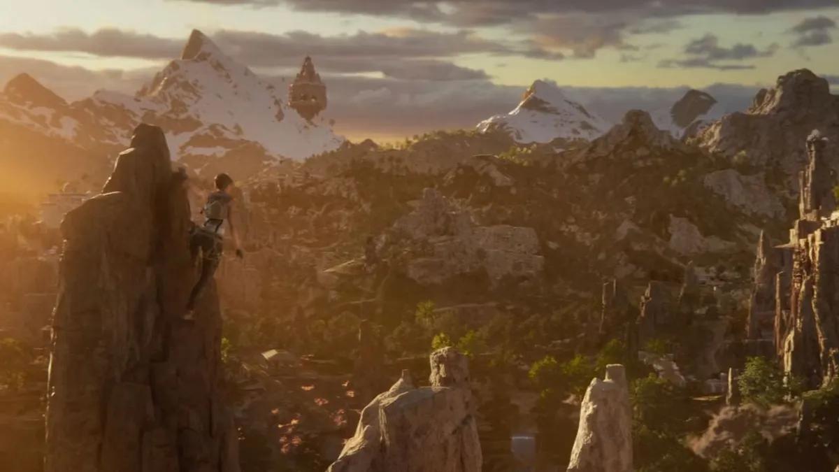 Tomb Raider: Catalyst tendrá lugar después de los acontecimientos de Tomb Raider: Underworld