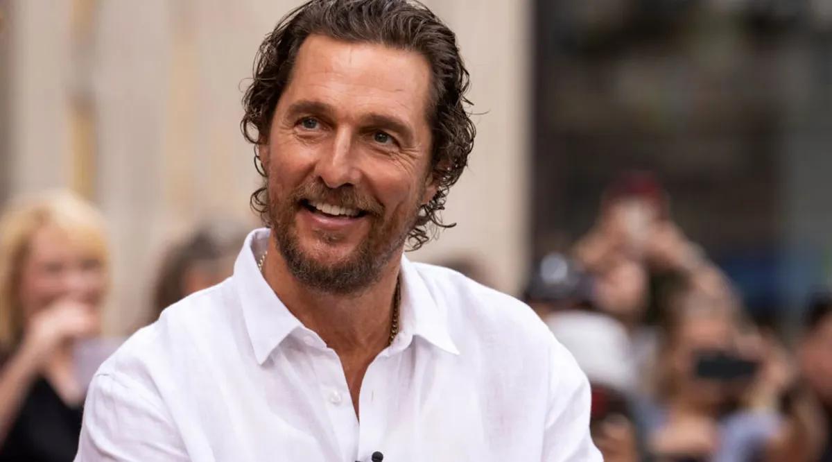 Exodus confirma que la actuación de Matthew McConaughey es totalmente humana