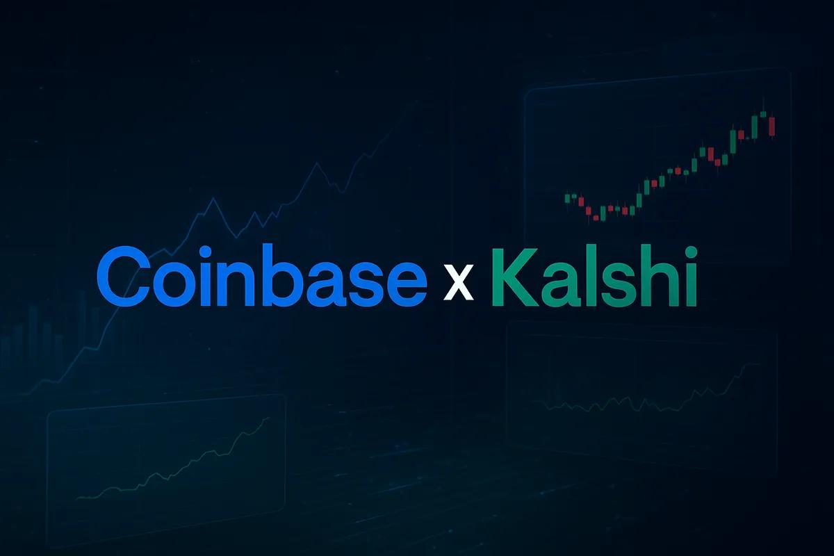 Coinbase planea lanzar un mercado de predicciones basado en Kalshi