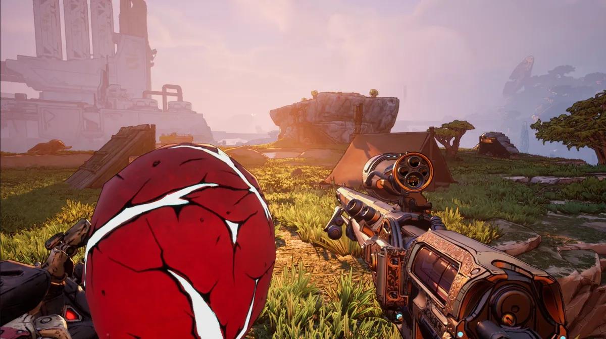 El parche de diciembre modifica el rendimiento de Borderlands 4 en PC