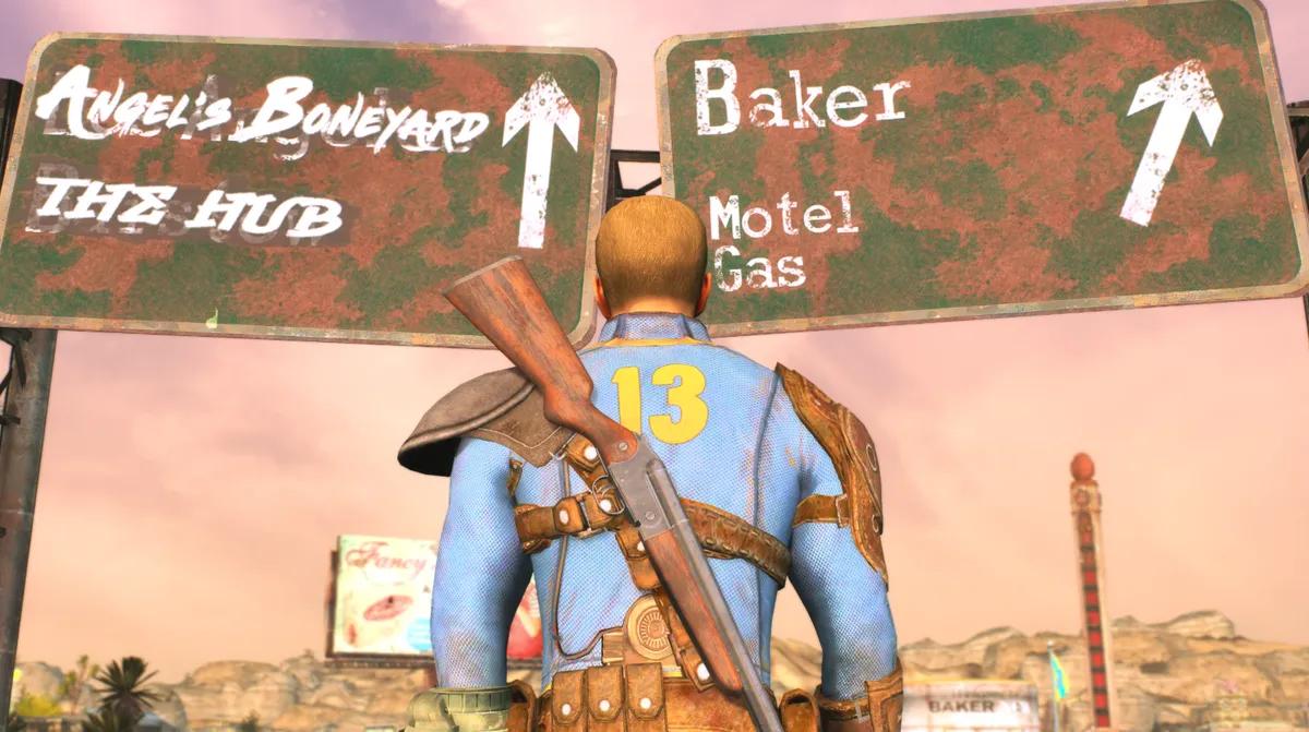 Long 15 amplía Fallout: New Vegas con un DLC hecho por fans a gran escala