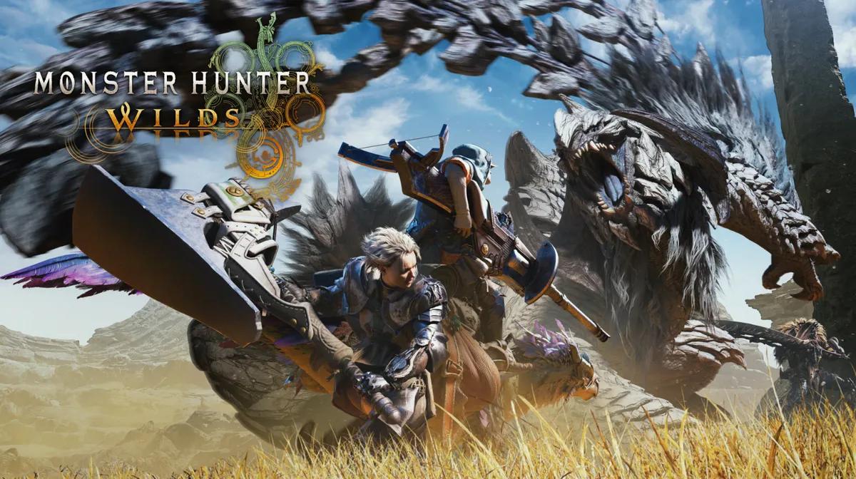 Capcom muestra mejoras de rendimiento en la próxima actualización de Monster Hunter Wilds