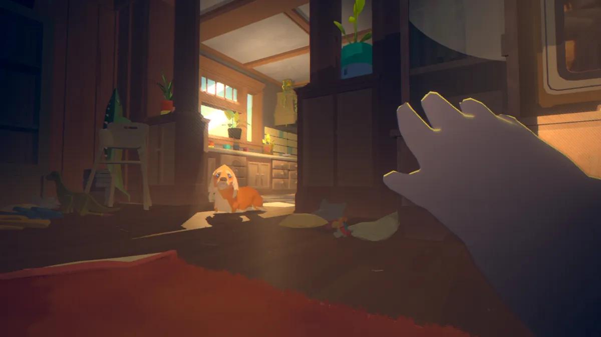 Reseña de Goodnight Universe - Juego indie con el punto de vista de un bebé