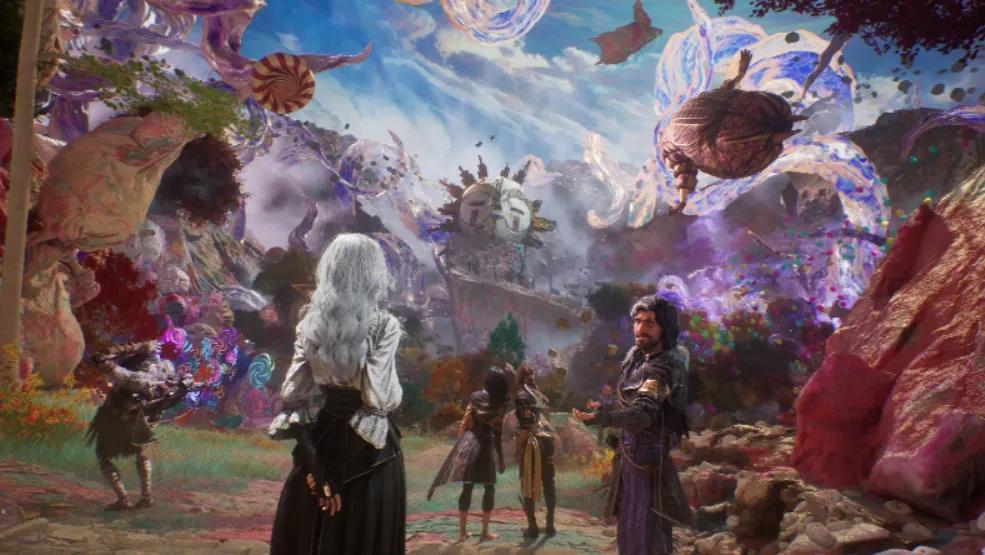 La actualización Thank You amplía Clair Obscur con nuevas áreas, sistemas y plataformas de apoyo