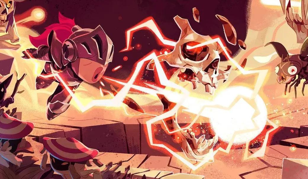 Ball X Pit convierte la rotura de ladrillos en una obsesión a largo plazo