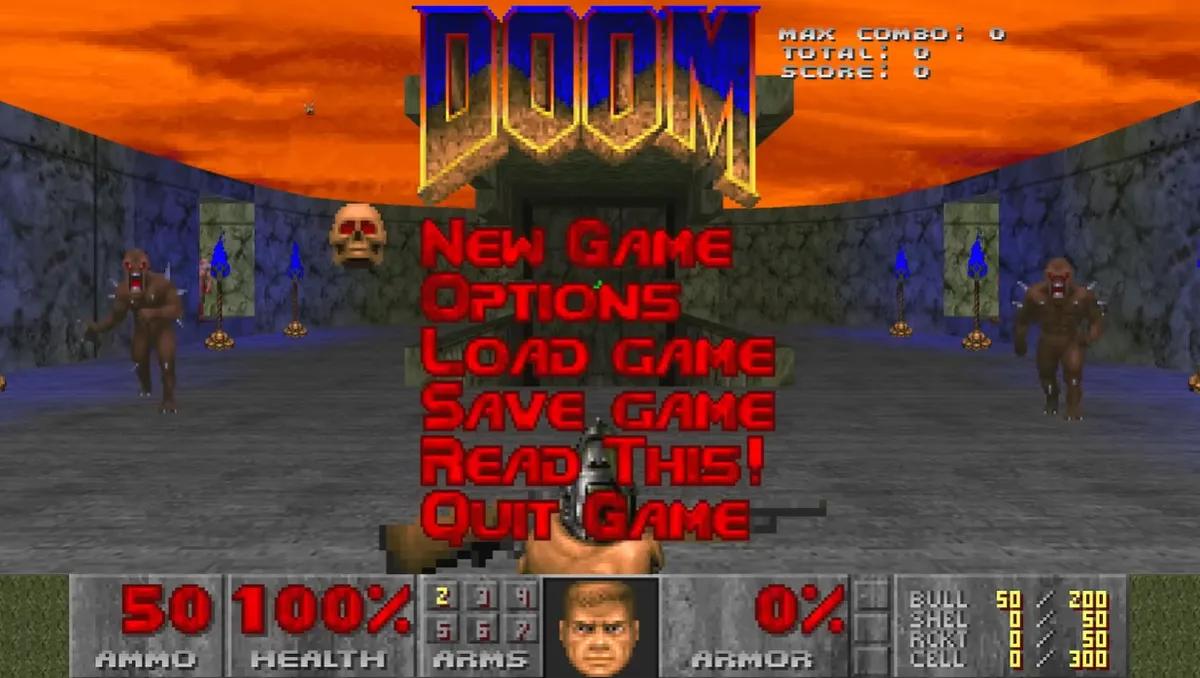 Un archivo de navegadores abre al público décadas de niveles de Doom