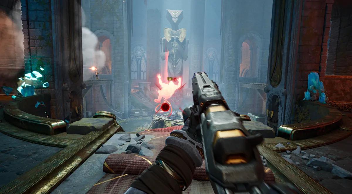 Highguard se enfrenta a las primeras reacciones tras la revelación de The Game Awards