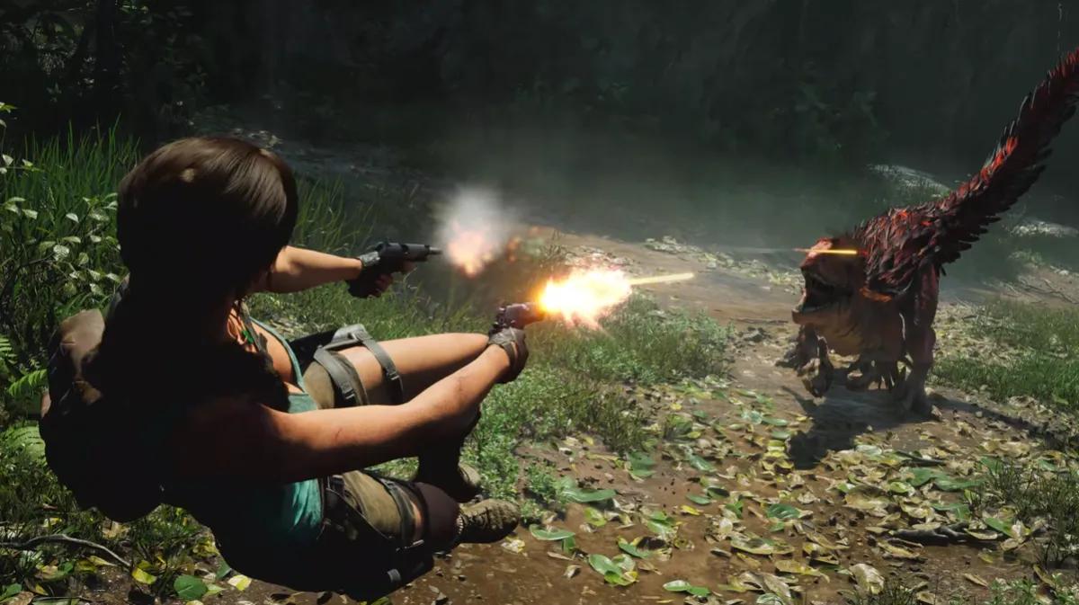 Crystal Dynamics reconstruye los orígenes de Lara Croft con una nueva era de Tomb Raider