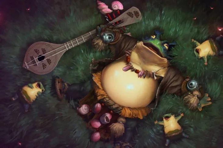 Lanzamiento del parche 7.40 de Dota 2 - Se añade el nuevo héroe Largo