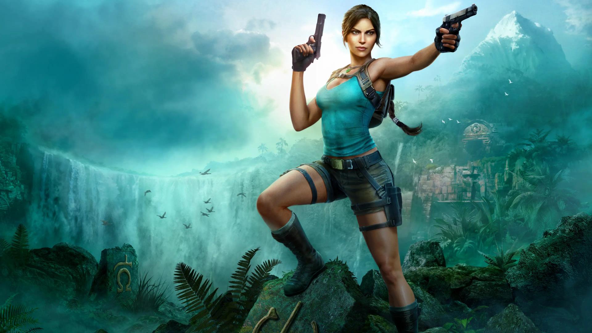 Tomb Raider llevará la historia del origen de Lara Croft a Android e iOS en 2026
