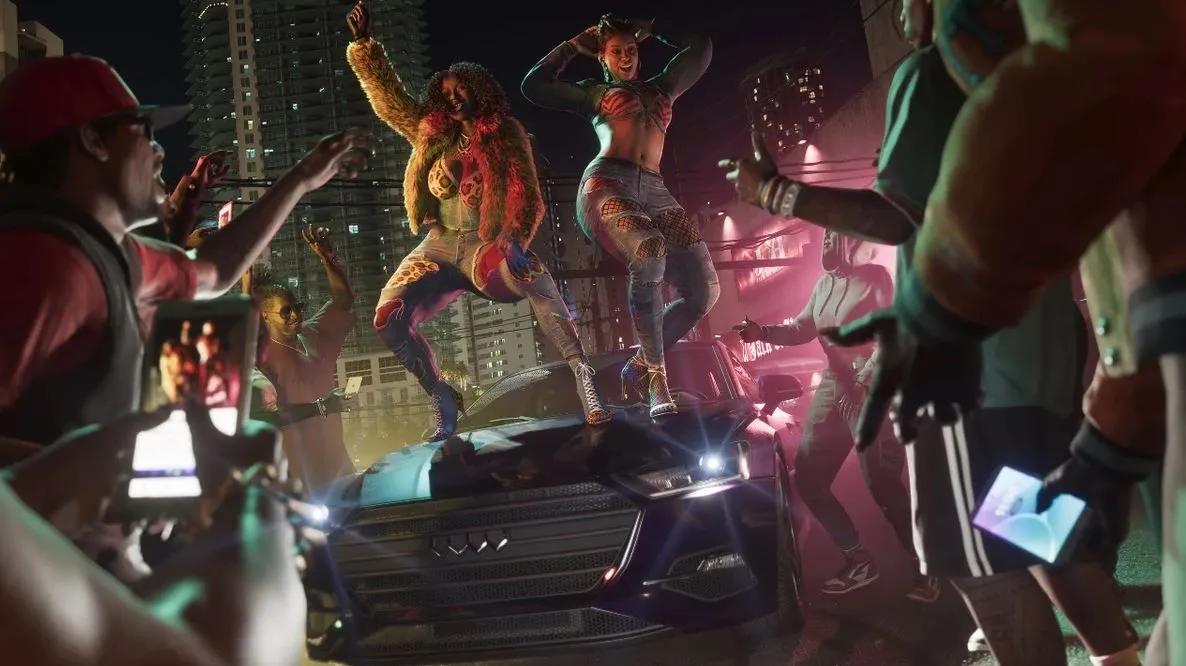 Una nueva filtración de Grand Theft Auto 6 revela la canción de la pantalla de carga del juego