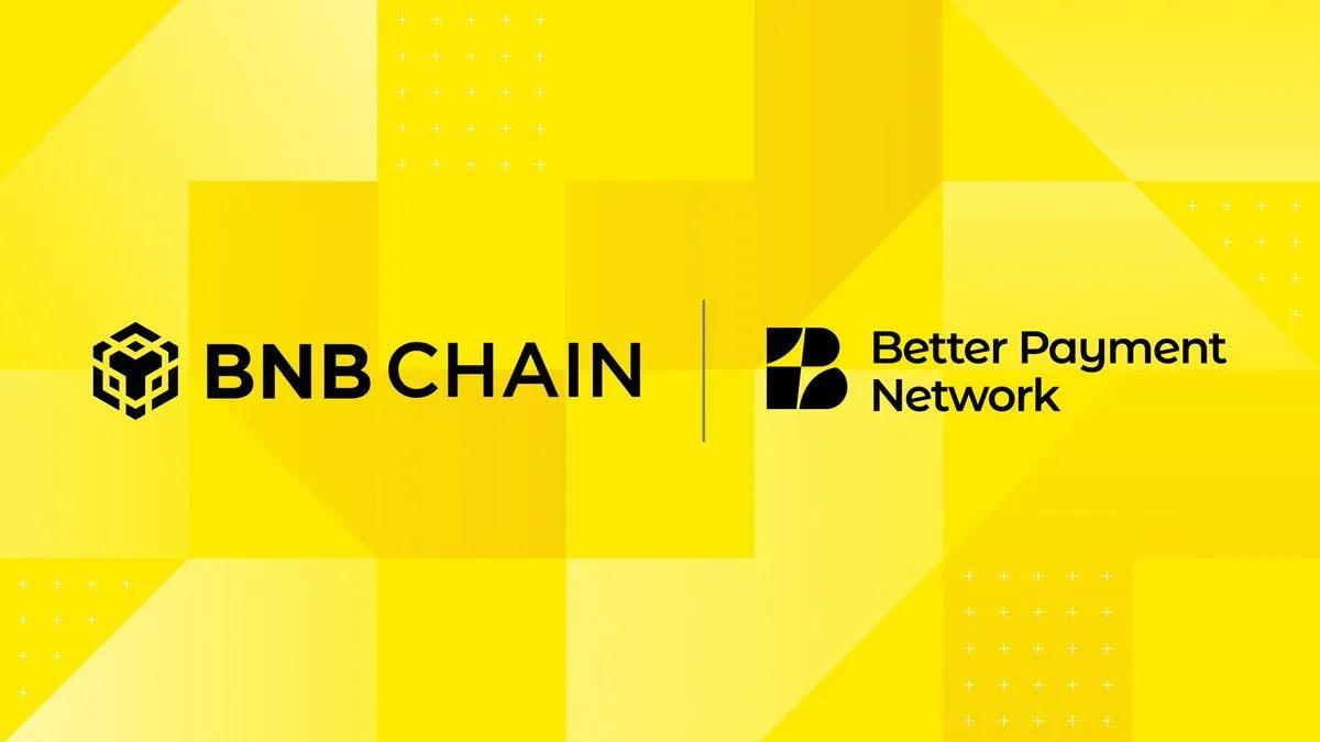 La cadena BNB integra el BNB como opción de pago para los clientes de AWS a través de Better Payment Network