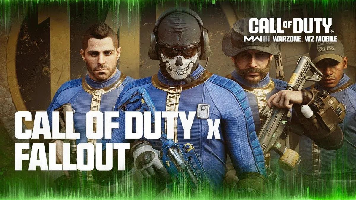 Activision ha confirmado un cruce entre las franquicias Call of Duty y Fallout en Black Ops 7