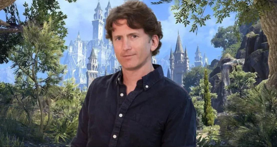 Todd Howard rompe el silencio sobre el próximo Elder Scrolls