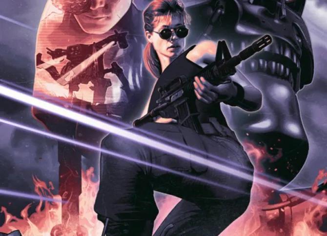 Terminator 2D: Sin Destino: Un cuidadoso regreso al Juicio Final en dos dimensiones