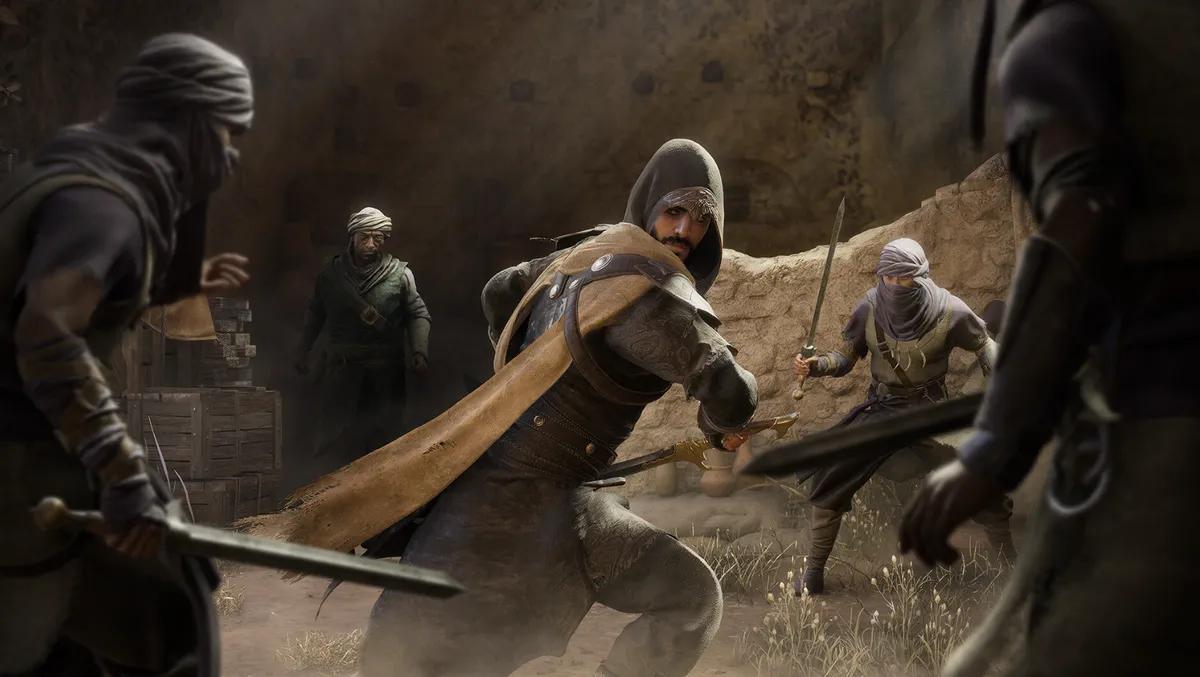 Ubisoft lanza una nueva actualización de Mirage centrada en correcciones de estabilidad y progresión