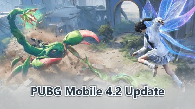 La actualización beta 4.2 de PUBG Mobile introduce un campo de batalla ambientado en la naturaleza