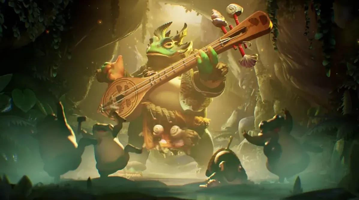 Dota 2 recibe una microactualización con correcciones de errores críticos