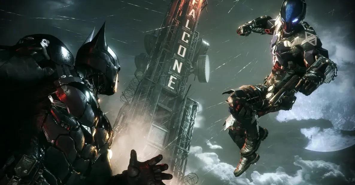 Electronic Arts trabajó en un juego de Batman inspirado en la película El Caballero Oscuro