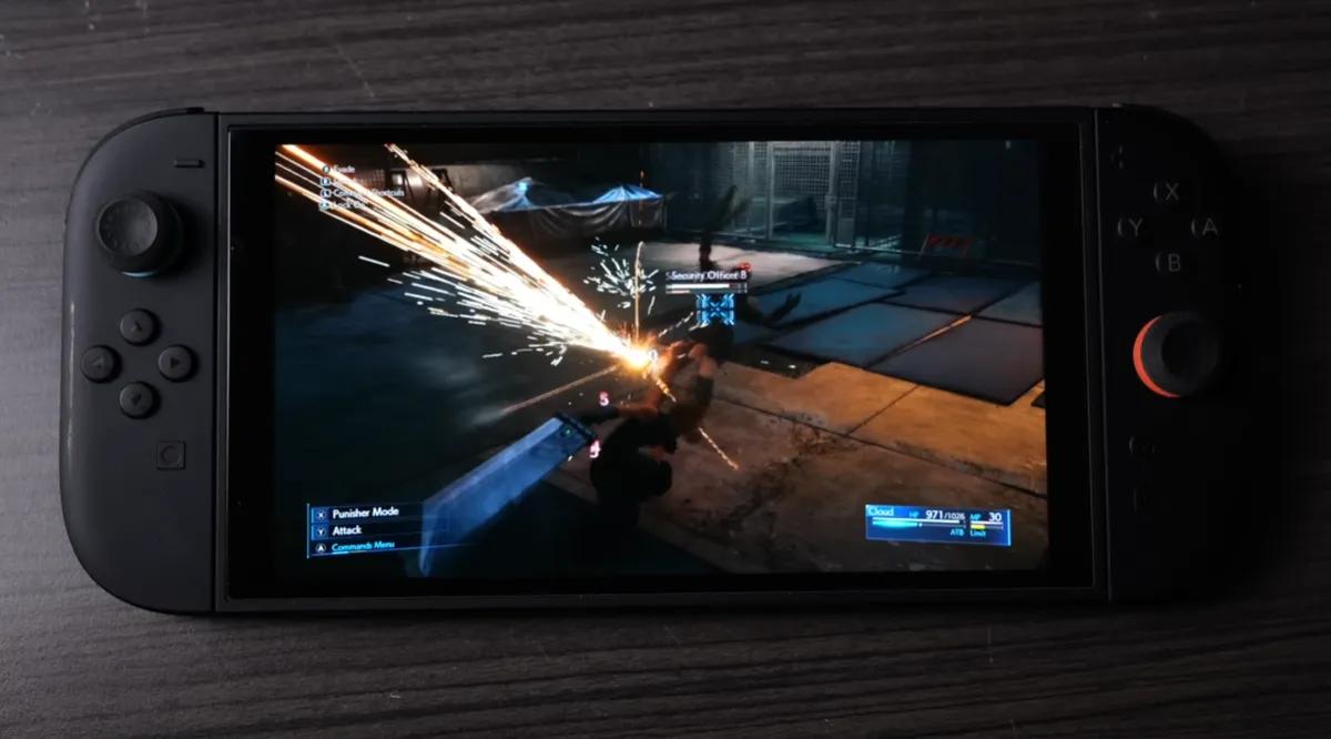 El puerto Switch 2 ofrece un aspecto más afilado para un clásico exigente