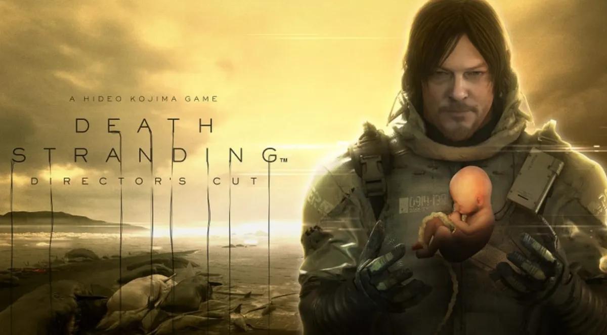 Kojima va más allá de los géneros y defiende la identidad de Death Stranding