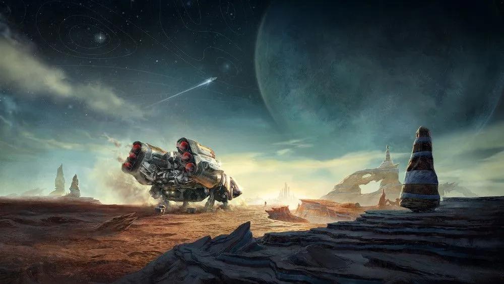 Bethesda está trabajando en una nueva y masiva actualización de Starfield, similar a Cyberpunk 2077 2.0.