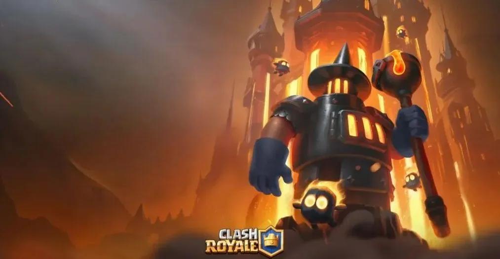 Clash Royale despide el año con recompensas navideñas gratuitas, incluida una evolución de horno gratis