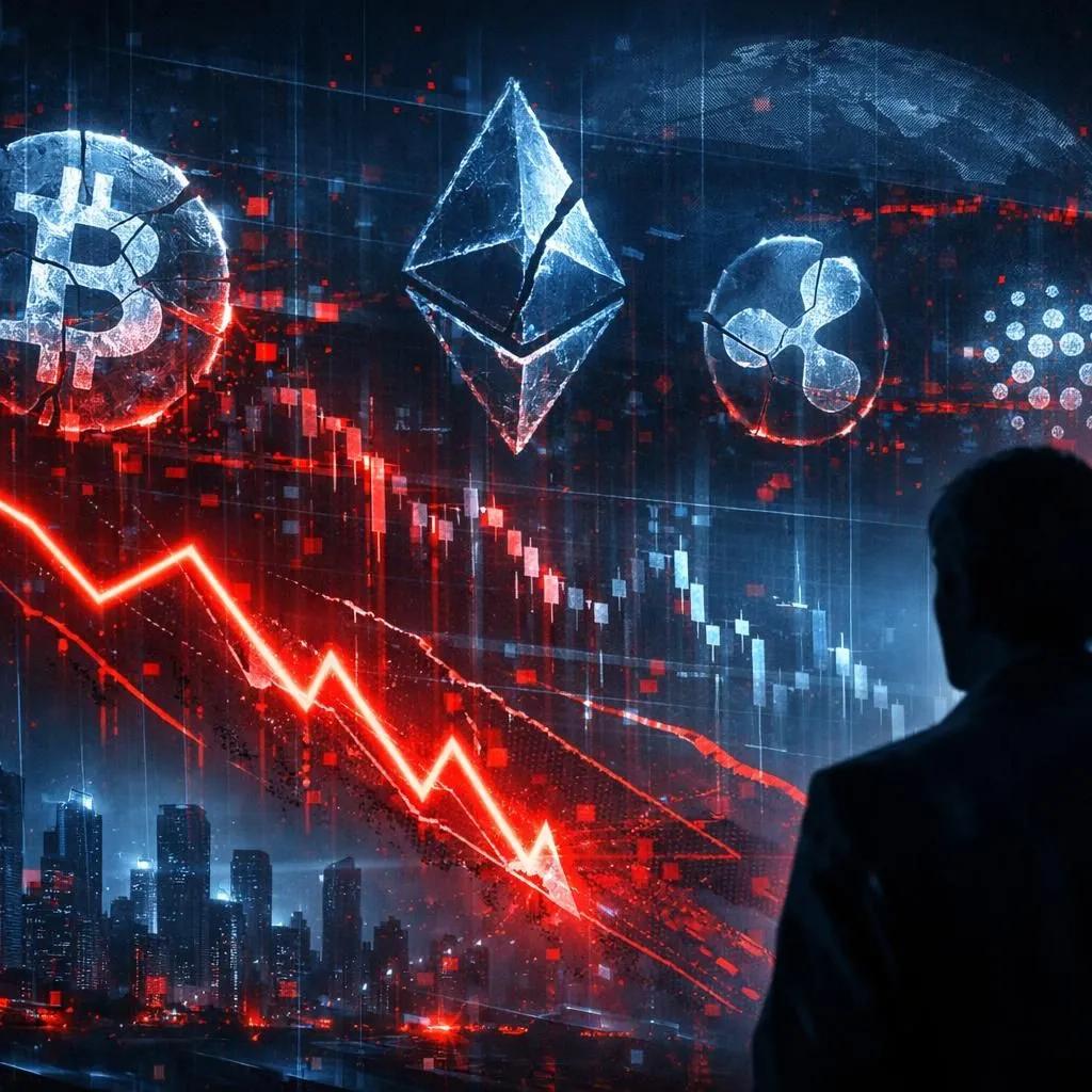 Fundstrat predice una corrección significativa en el mercado de criptomonedas en el primer semestre de 2026