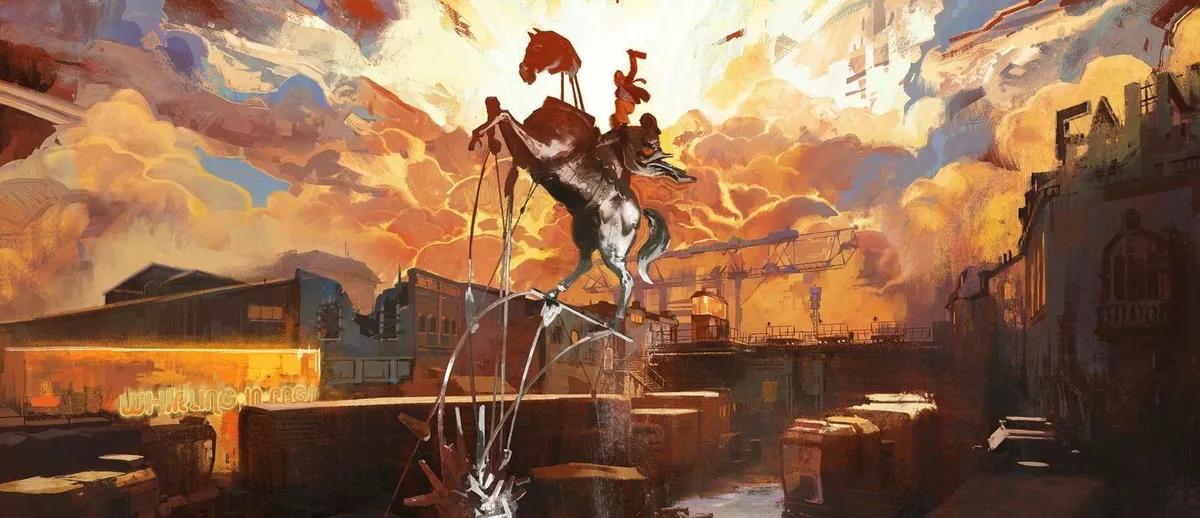 Uno de los mejores juegos de rol está disponible gratis en Epic Games Store