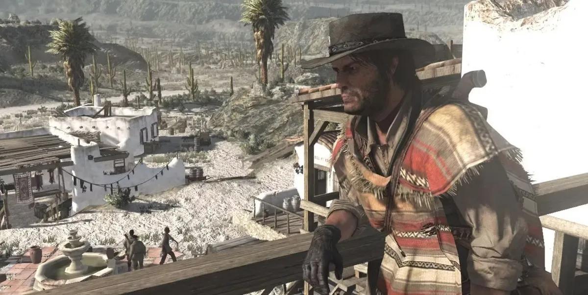 Los modders están trabajando para traer a México a Red Dead Redemption 2