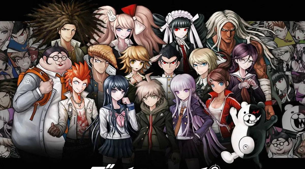 Danganronpa supera los 10 millones de ventas después de quince años