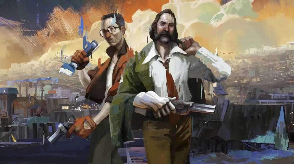 Disco Elysium se convierte en el lanzamiento gratuito de hoy en Epic Games Store