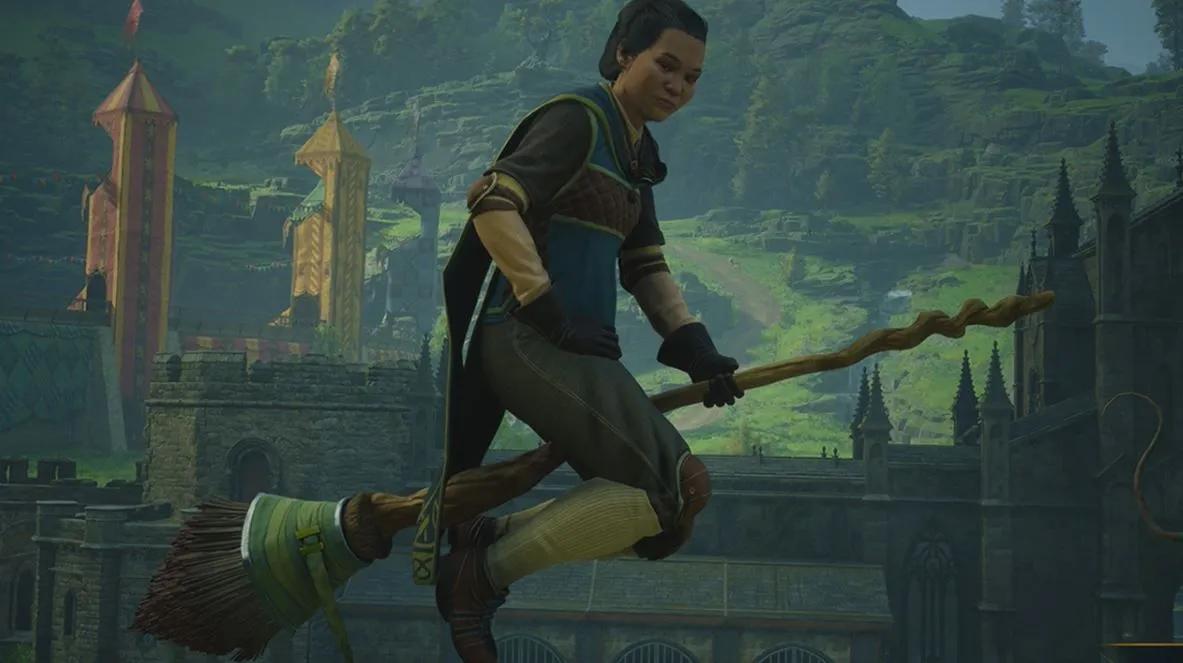 Se revelan nuevas funciones multijugador para Hogwarts Legacy 2