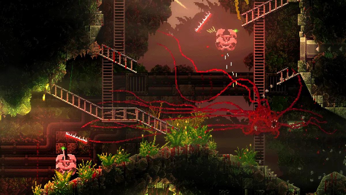 Xbox Game Pass eliminará Carrion el 31 de diciembre
