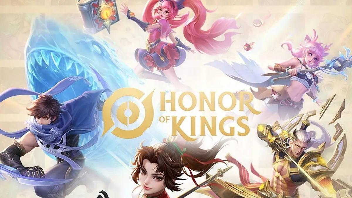 Honor of Kings presenta el modo Tri-National Clash en la temporada clasificatoria 13