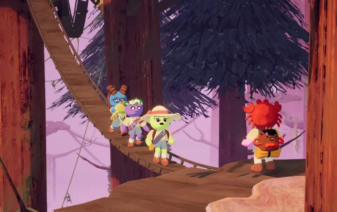 Los desarrolladores de PEAK afirman que Peak nunca fue diseñado para durar para siempre