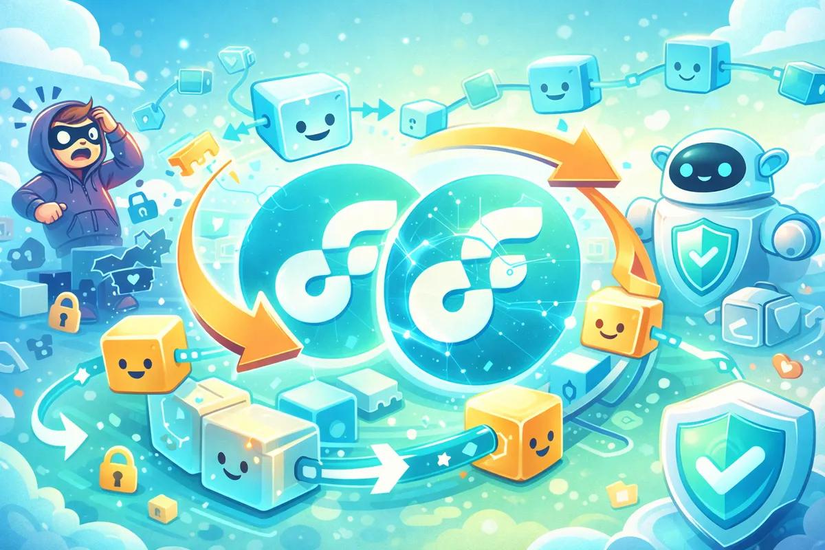 La cadena de bloques Flow sobrevive a un ataque informático y revierte sus transacciones