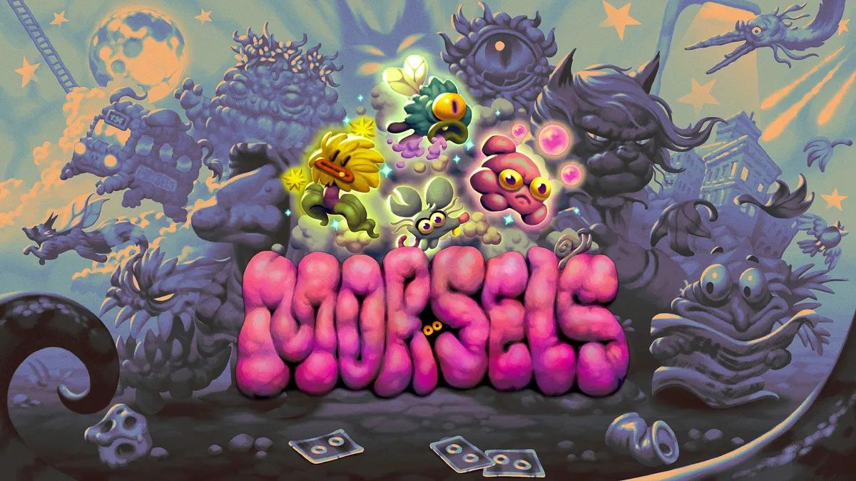 Reseña de Morsels: Desperdicio, repetición y movimiento roguelike