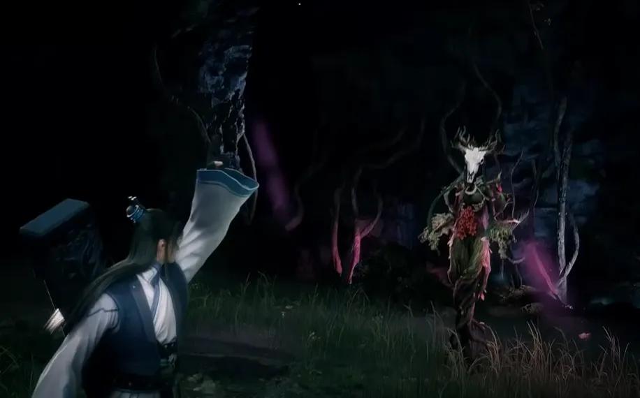 El remake de Sword and Fairy 4 anuncia la llegada de un personaje similar a Clair Obscur