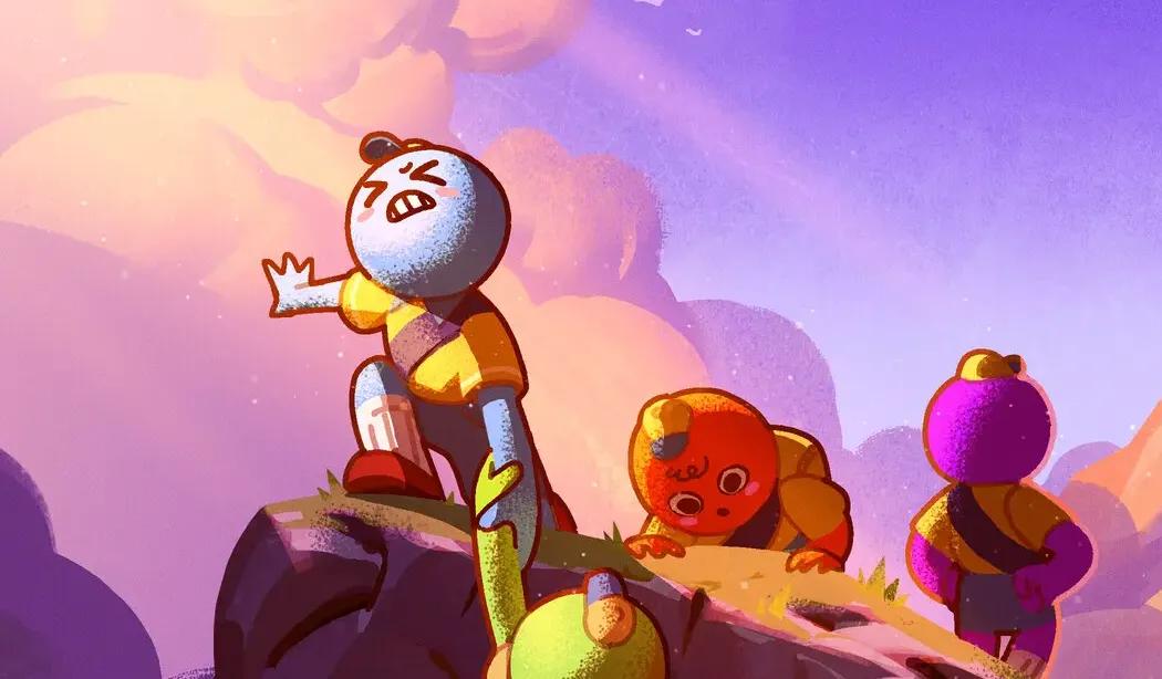 El desarrollador de PEAK rechaza las críticas de "Friendslop" y defiende el diseño cooperativo