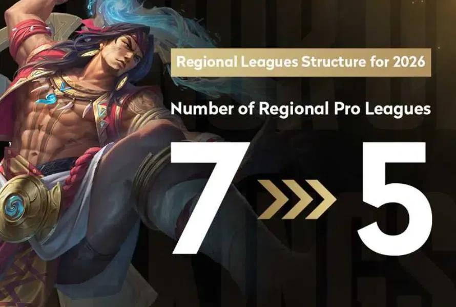 Honor of Kings lanza una nueva liga global de esports en 2026