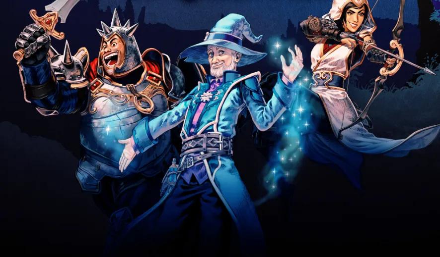 Trine Classic Collection ya está disponible gratis en Epic Games hoy y es compatible con Steam Crossplay.