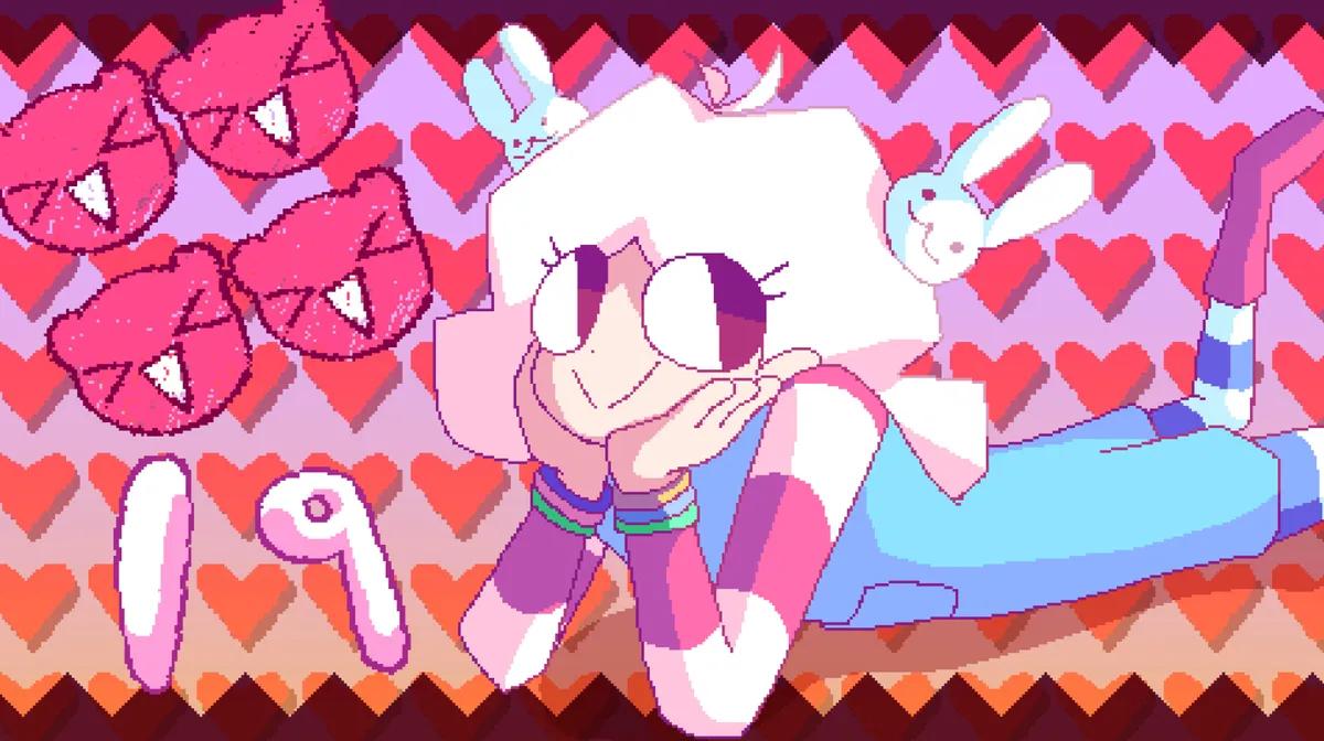 Mindwave adelanta su pantalla de Game Over con una presentación musical completa