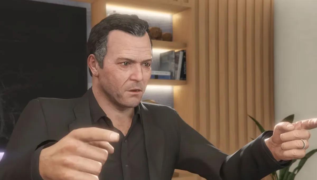 Actor de GTA 5 enfrenta múltiples agresiones y establece una relación con la policía