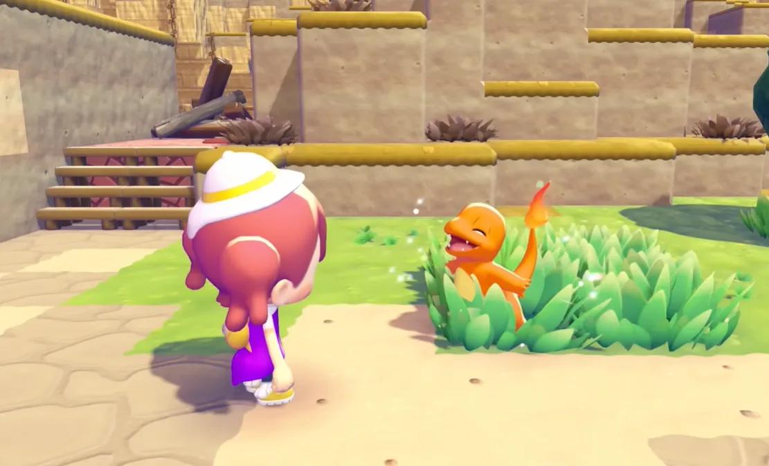Pokémon Pokopia promete una nueva experiencia de simulación de vida