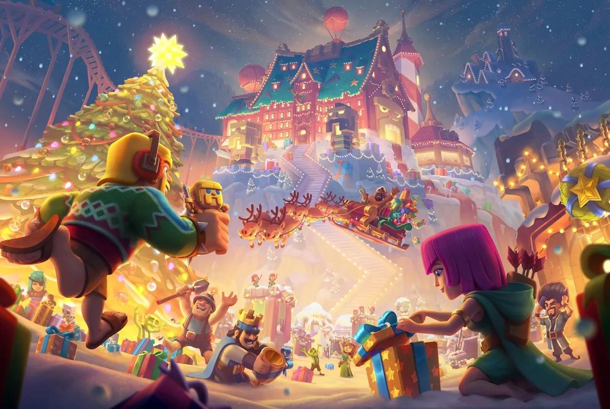 Eventos de Clash of Clans de enero de 2026: calendario semanal completo y momentos destacados