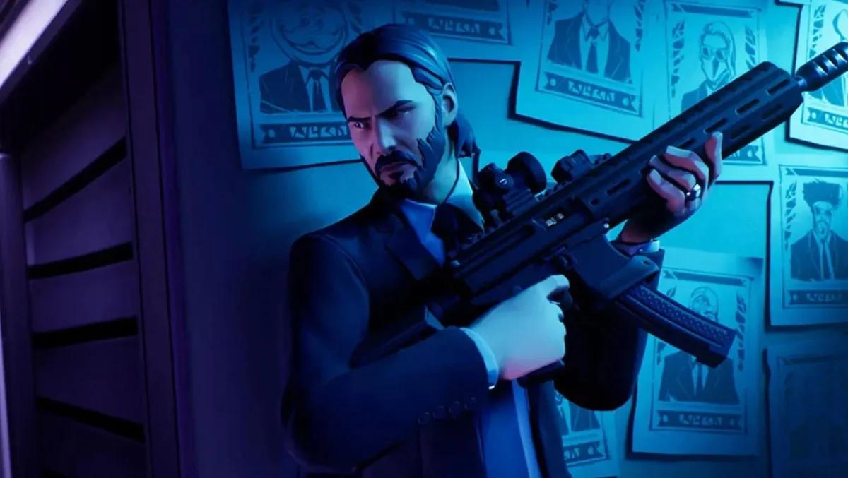 Nuevo juego AAA de John Wick estaría en desarrollo