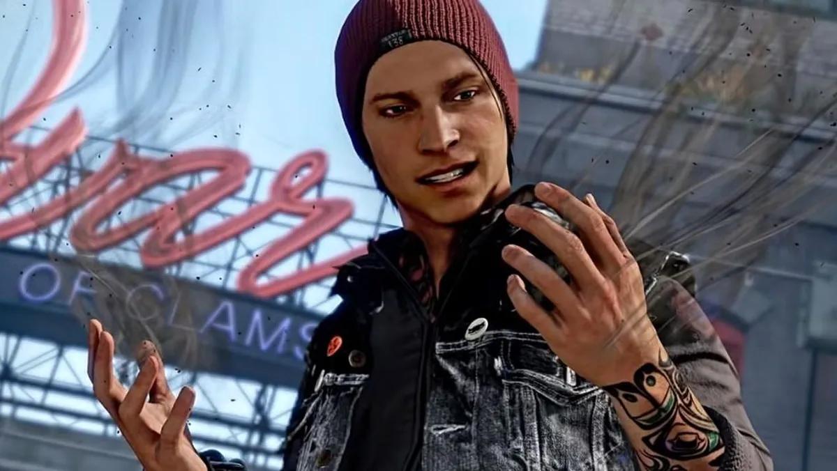 El próximo juego de Sucker Punch Productions podría ser una nueva entrega infame