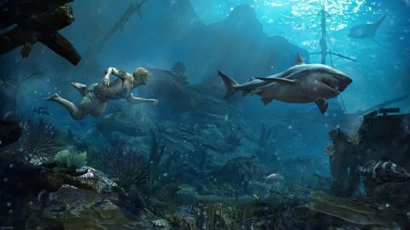 Ubisoft está insinuando un remake de Assassin’s Creed IV: Black Flag en su mensaje de Año Nuevo.