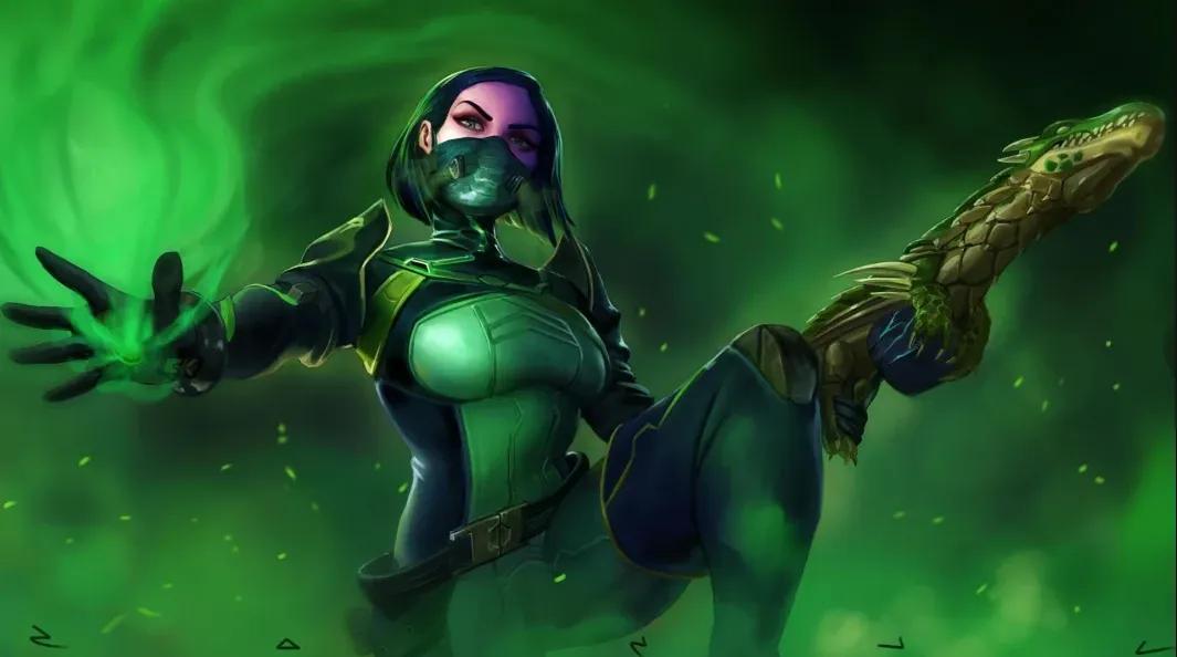 Rumores: Riot Games podría explorar en profundidad la historia de Viper en 2026